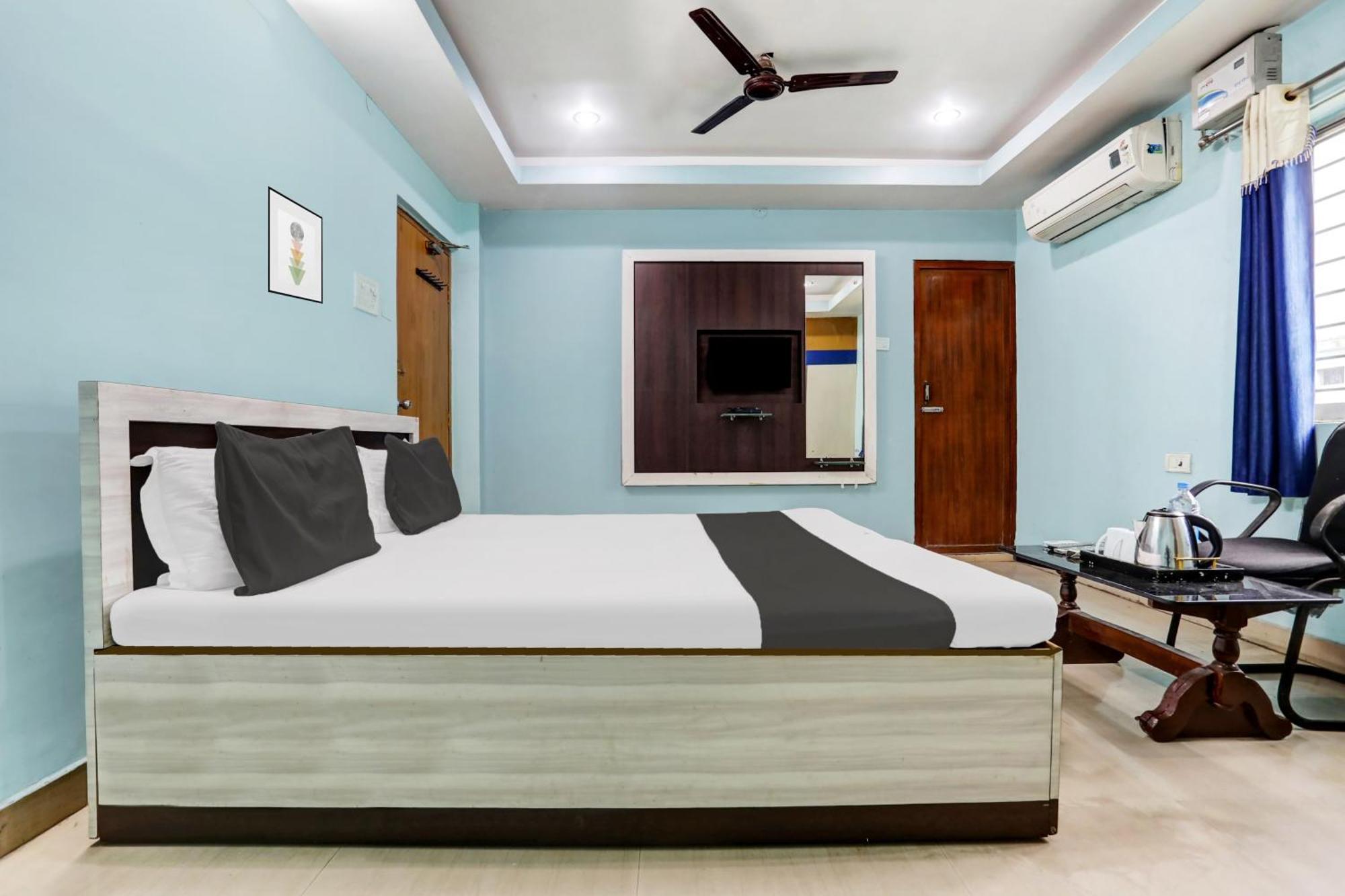 Hotel O Bridge View Dhanbād Exterior foto