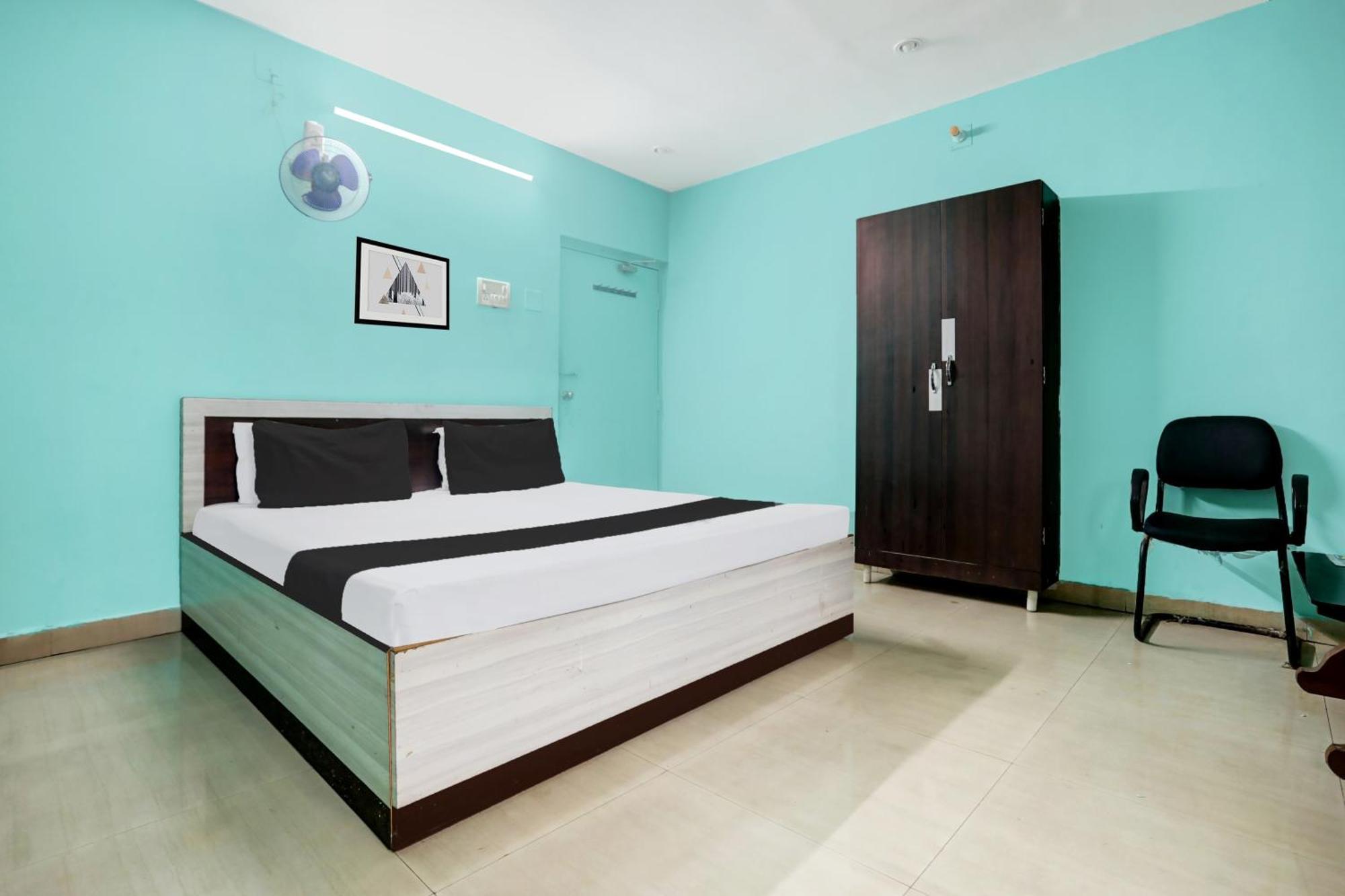 Hotel O Bridge View Dhanbād Exterior foto